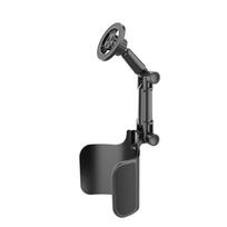 Adjustable Long Arm Magnetic Car Cup Holder 2-in-1 Car Drink Holder  Auto Interior Style 3