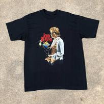 Vtg John Denver The WildLife Concert Cotton Black Full Size Unisex Shirt CM051 XL