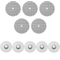 Auto Heat Shield Repair Kit N90796501 07146949380 Heat Insulation Pad Fixing Maintenance Kit for BMW Car Accessories