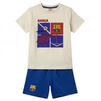FC Barcelona piżama junior 2900003747 wielokolorowy 104