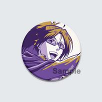 32/44/58mm Attack on Titan Badge Handmade Cartoon Brooches Eren Levi Armin Arlert Erwin Lapel Pin Round Badge Jewelry Backpack Decoration 32mm