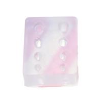 DIY Devil Horns Silicone Mold Unicorn Horn Epoxy Resin Mold DIY Making Jewelry Craft Tool Easy to Clean skaidri