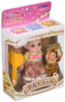 Pilotinė kišeninė lėlė nuo 3 metų Mel-chan Tart-chan,