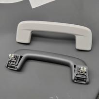 Volkswagen Golf 8 MK8 ID4 ID6 Vidinis stogo rankenėlė (11D857607) Black without hook, 1 piece gray