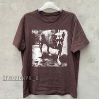 Alice In Chains “Tripod” Album Russet Unisex Russet T-shirt Size S-5XL Unisex T-Shirt XL
