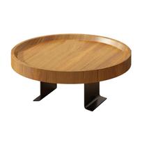 Sofa Tray Table Couch Armrest Clip-On Wood For Drink Coffee Snack Remote Control Tea Trays For Remote Control Coffee Snacks tamsiai ruda spalva