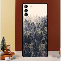 Nature Forest Mountain Case For Samsung Galaxy S24 S26 Ultra S22 S23 S25 Ultra S20 S21 Plus S10 S25 FE Cover Funda Galaxy S23 FE