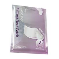 DR.G RTX Into Pepti Shot Firming Neck Patch 5pcs - Neck Patch Lifting Firming, Korean 5pcs