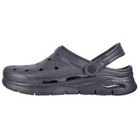 Skechers Arch Fit Patogūs universalūs klumpės Vyriškos klumpės Tamsiai mėlynos 243160-NVY 41