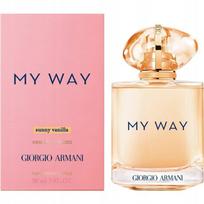 Giorgio Armani My Way Sunny Vanilla Eau de Parfum 90ml | 310892 | 3614274661729