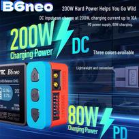 SkyRC B6neo DC200W Smart Balance Charger
