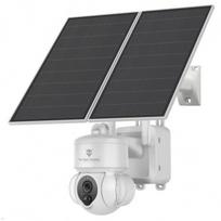 Kamera IP Viking Viking solární HD kamera HDs03 4G, bílá | VHDS03W | 8595656508960