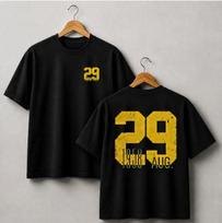 Vintage 1958 August Graphic T-Shirt Oversized Cotton Retro Streetwear Gift Tee S