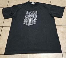 Vintage Hurley Surf Skate Los Angeles The Future Is Unwritten T Shirt Large Y2K S