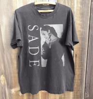 Sade Vintage Soul Music Fan Graphic Tee Charcoal S-5XL XXXL