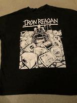 Iron-Reagan Band Cotton Black Unisex All Size S to 5XL TT1524 XXL