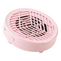 Highly Performances Nail Dust Extractor with Powerful Motor and Low Noise Design for Professional and Home Use rožinė