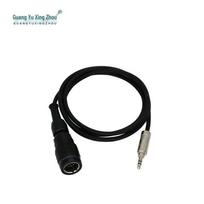 GY-14PIN-3.5 14-Pin to 3.5mm Audio Adapter Cable for 170/171 Radio