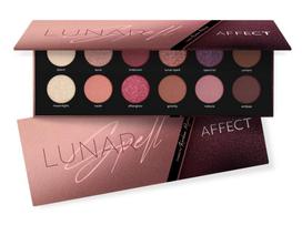 Affect lunar spell paleta 12 cieni do powiek 24g