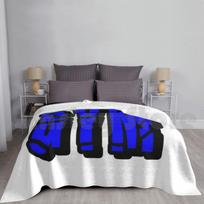 Gym , Workout , Calisthenics , Fitness , Sport , Bodybuilding Blanket For Sofa Bed Travel Gymnastics Street Size: 75*100cm, Weight: 230 GSM