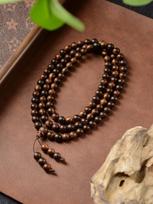 Temple Scenic Area Long-term cooperation Agarwood bracelet Zen gift spot