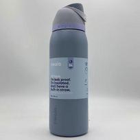 Owala 24/32oz FreeSip vandens buteliukas Jūros druskos sportinis puodelio dangtelis 24oz