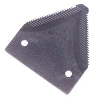 1 vnt. pjovimo peilis Kubota Yanmar kombainui Dc60 Dc70 Aw70 Aw82 Dalies Nr.: 5T055-51330/5T072-51330