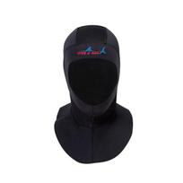 3mm Neoprene Dive Hood Men Women Warm Thermal Wetsuit Cap Snorkeling Surfing Swimming Winter Gear Small juoda