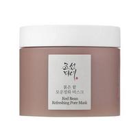 Beauty of Joseon Red Bean Refreshing Pore Mask Sebum Control & Gentle Exfoliating Wash-Off Mask 140ml