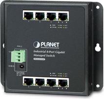 Planet WGS-4215-8T Managed Switch 8x Gigabit LAN 2x SFP