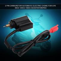 2 kontaktų karbiuratorius automatinis elektrinis droselis GY6 50cc 125cc 150cc motoroleriui mopedui
