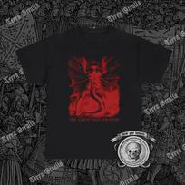 Great Red Dragon Shirt, William Blake, Horror, Satanic L