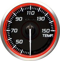 Defi Racer Gauge 60 TEMP RED DF19702 (Nippon Seiki) N2+