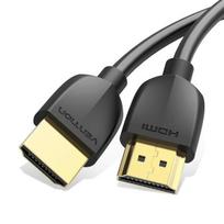 Cable hdmi 2.0 4k portatil vention aaibh hdmi macho hdmi macho 2m negro