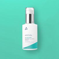 AESTURA A-Cica 365 Blemish Calming Serum 40mL, Moisturising, Kbeauty, Korean cosmetics, sample blue