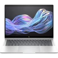 Nešiojamas kompiuteris HP EliteBook X Flip G1i 14 AI - Ultra 7 258V | 14''-WQXGA-Touch | 32GB | 512GB | Win11Pro | Silver