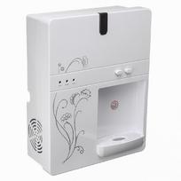 Wall Mounted Hot & Cold Electric Water Dispenser Hot Water Boiling Machine Removable Drip Tray Water Dispenser Without Bile warm and hot