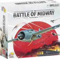 Plytų žaidimas Battle for Midway - Cobi