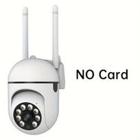 Belaidė WiFi kamera – spalvinis naktinis matymas, 1080P Full HD