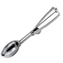 STÖCKEL ice cream scoop oval 130 62x43mm steel STOCKEL 755273