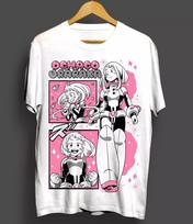 Ochaco Uraraka  Ochako BNHA Tshirt,Boku No Hero Academia Unisex T-Shirt M
