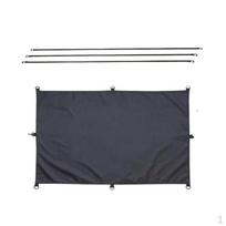 Kayak Cockpit , Cover for Sun Protection and Dust Waterproof Storage Solution 60inchx29inch