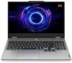 Nešiojamas kompiuteris Lenovo LOQ 15.6" FHD IPS 144Hz Core i5-13450HX 64GB-DDR5 512GB+512GB RTX5060-8GB Win11H 83JE0087PB|55M264