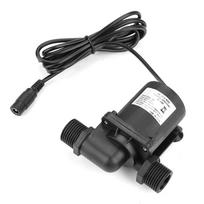 24V   Brushless High Hydraulic Head 7 00L H Low Noise   Pump for Water Heater with Brushless Motor