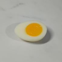 Simulation Egg Fake Food Artificial Fried Egg Model Window Decor Kitchen Photography Props Sweet Table Decoration Home Decor