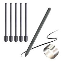 Compatible Refill Tips for Kindle Scribe Handwriting Pen 5 Black Refills + Clip