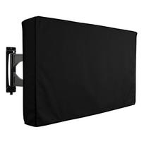Villa TV Cover Weatherproof and Dustproof Outdoor TV Cover Multi-size Protection TV Screen Garden Terrace Outdoor 22-24inch juoda