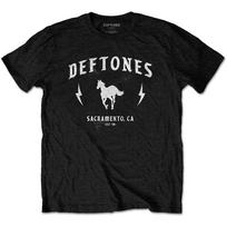 Deftones Electric Pony Shirt S-XXL Tshirt Official Metal Band T-Shirt XXL