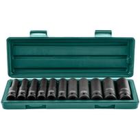 Galvučių komplektas Jonnesway 1/2″DR 11 vnt. S03AD4111S x