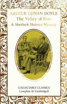 Valley of Fear (A Sherlock Holmes Mystery) New edition